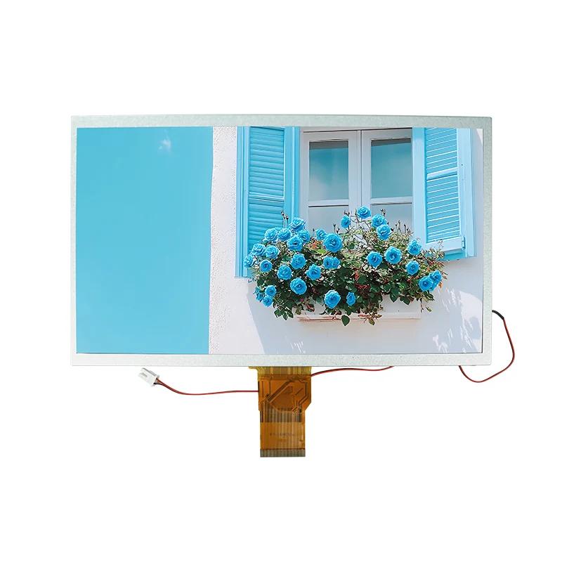 10.1 'Пользовательский модуль экрана RGB TF