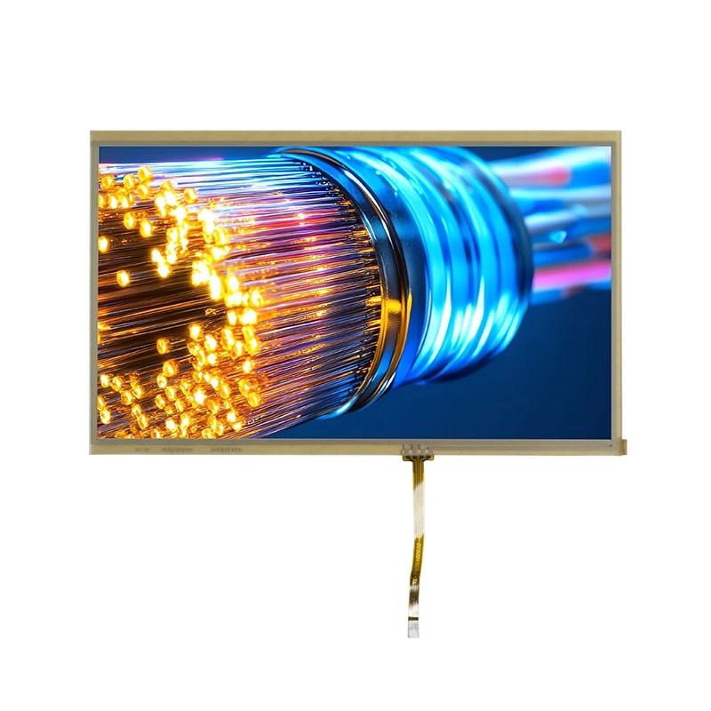 10.1 Square RGB TFT -резистивный сенсовный сенсорный модуль экрана