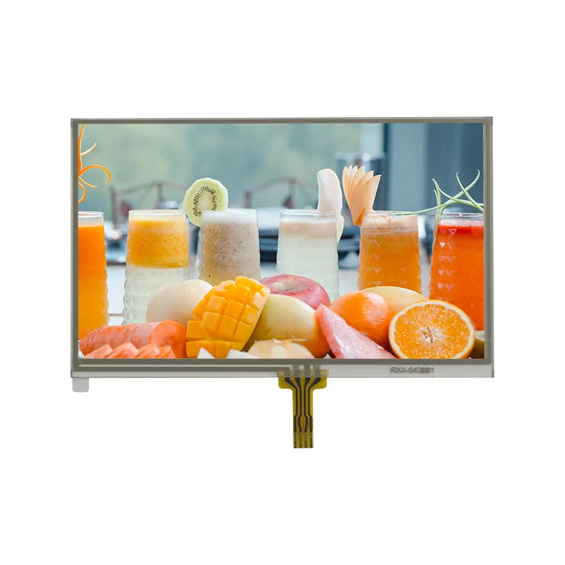 14-дюймовый промышленный модуль сенсорного экрана PCAP с широкой температурой 14-дюймовый промышленный модуль сенсорного экрана PCAP с широкой температурой