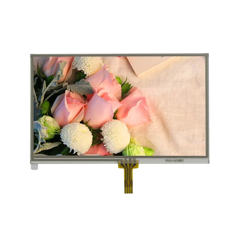 14 '' Широкий емкостный сенсорный экранный модуль TFT TFT