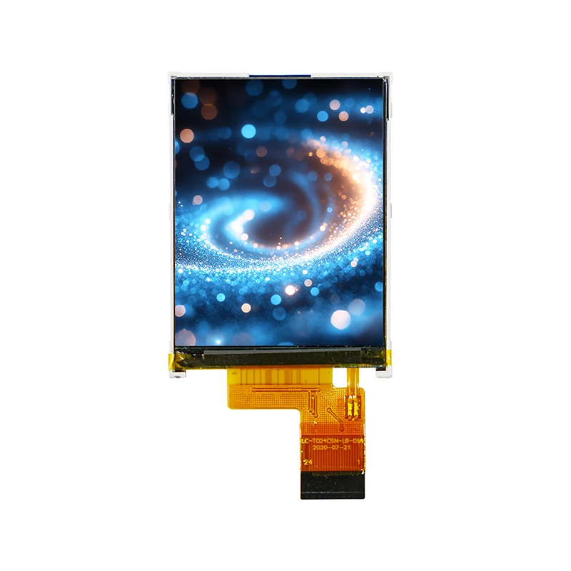 2.4 '' Active Matrix Small TFT LCD -модуль дисплея