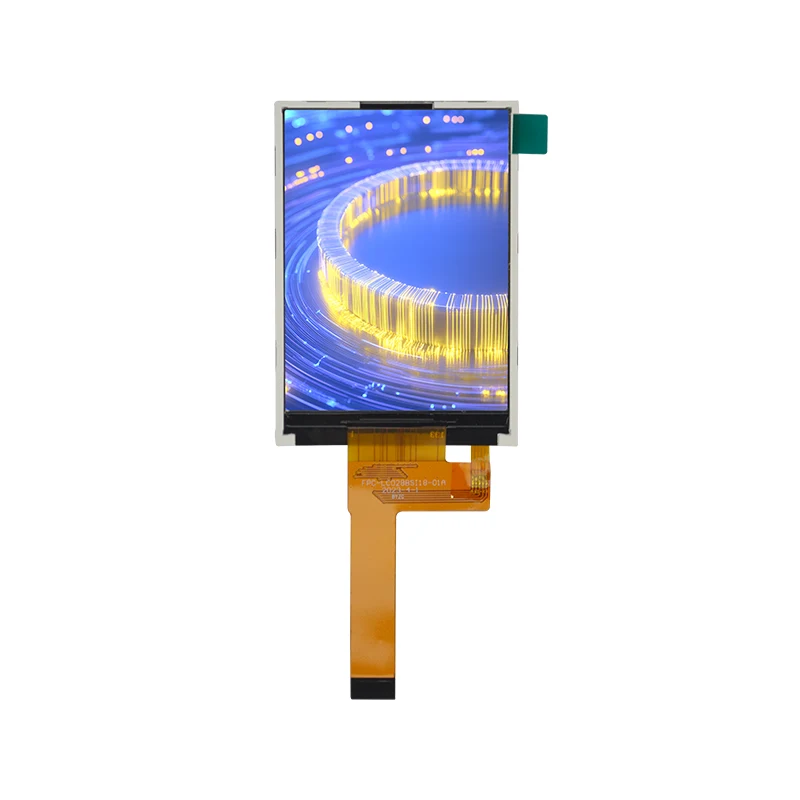 2,7 '300 NIT Стандартный IPS TFT LCD -модуль