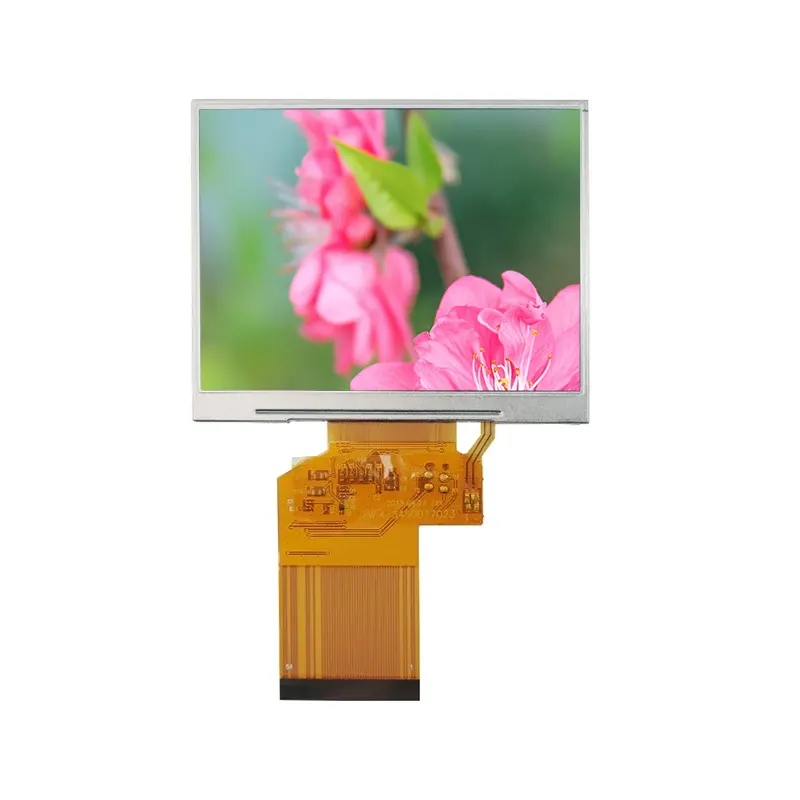 Каковы преимущества TFT LCD -дисплеев?