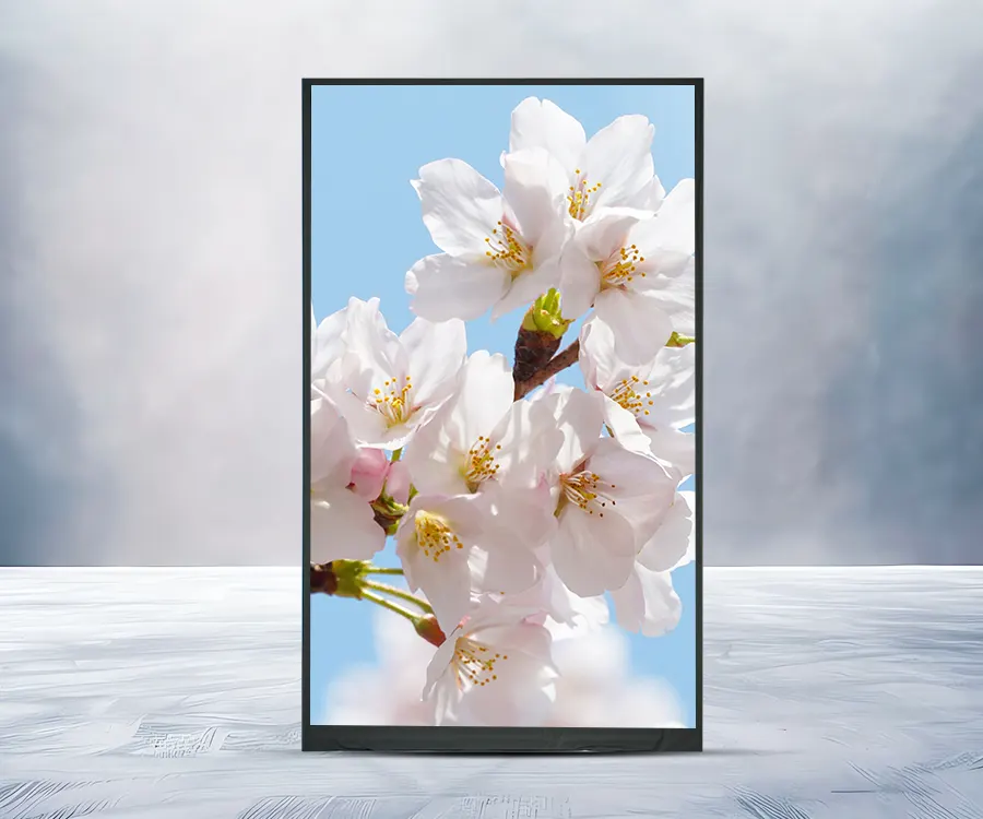 HD TFT ЖК -дисплей