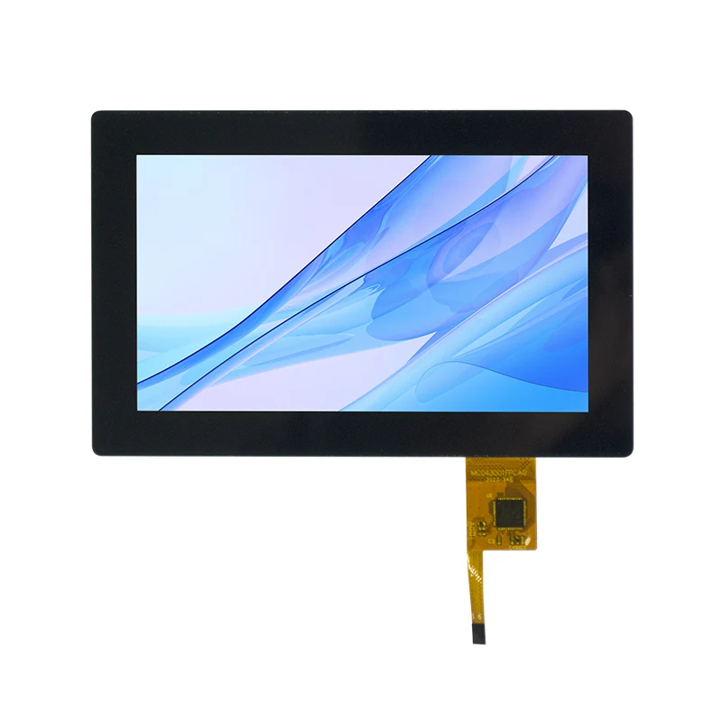 TFT Touch Screen: интуитивно понятный контроль у вас под рукой