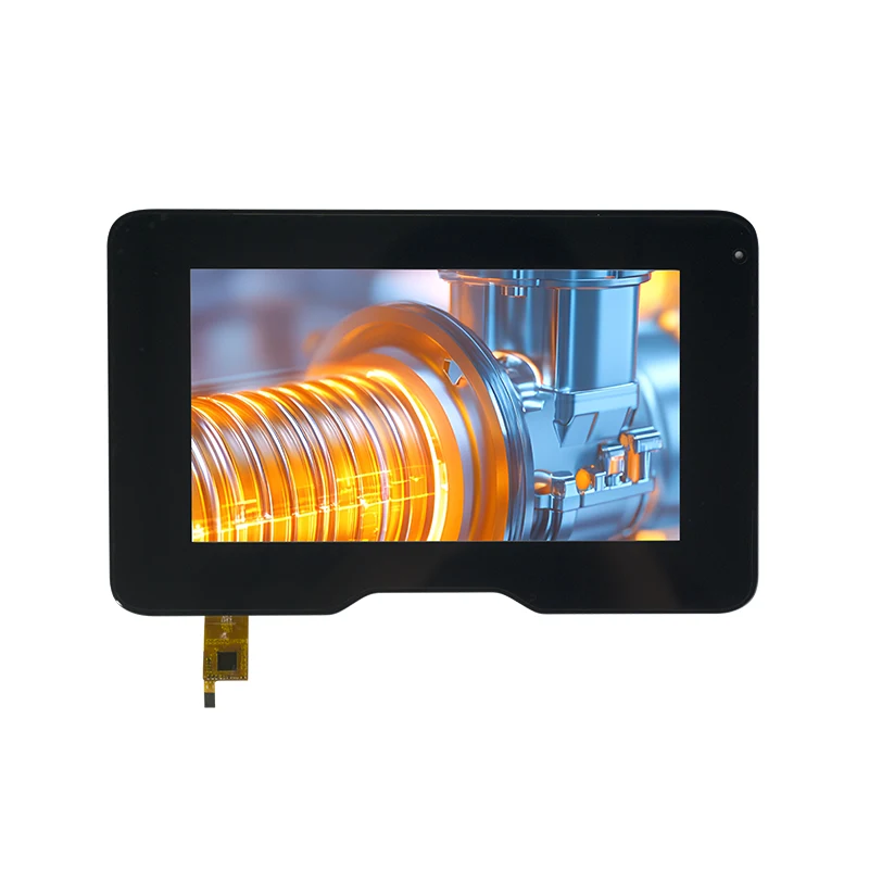 TFT Touch Screens: интерактивные шлюзы к современной технологии