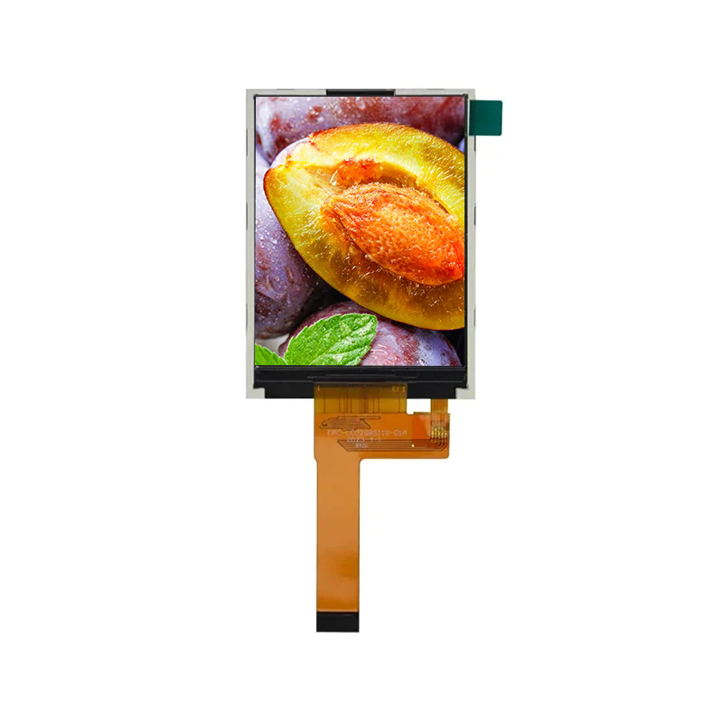 Как ЖК-дисплей HMI TFT влияет на интерфейсы промышленных и интеллектуальных устройств?