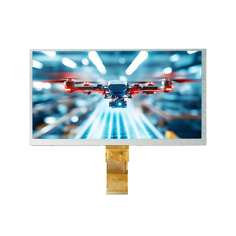 Как квадратные TFT ЖК-дисплеи формируют промышленные и коммерческие интерфейсы?