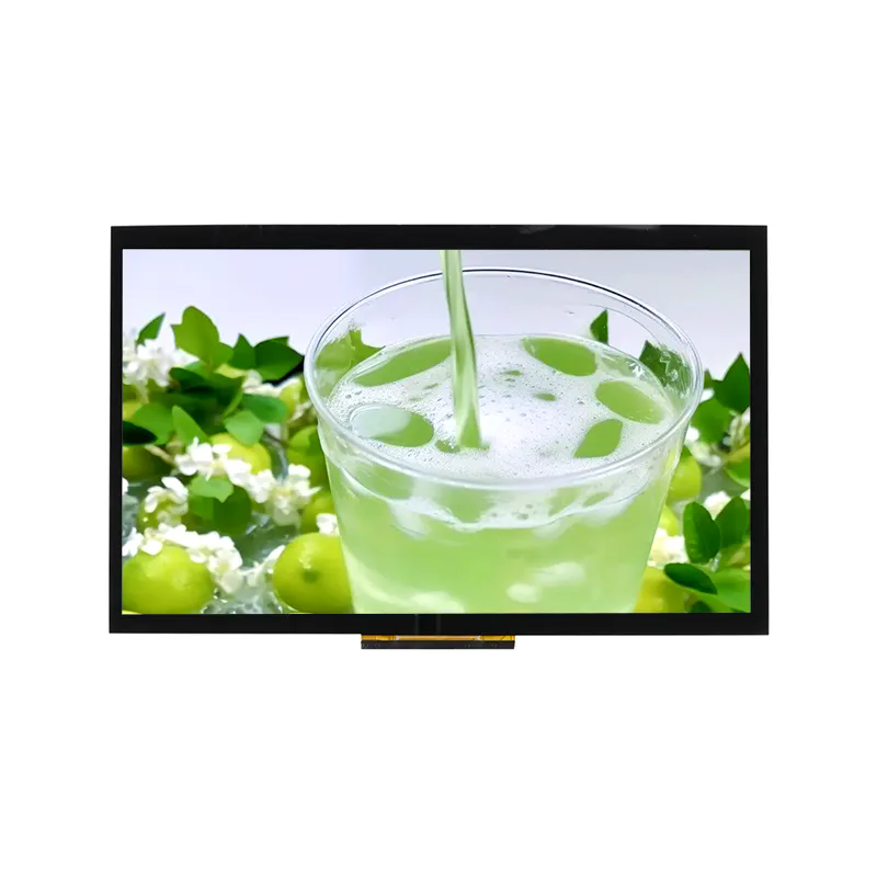 Как модуль сенсорного экрана PCAP улучшает взаимодействие с устройством?