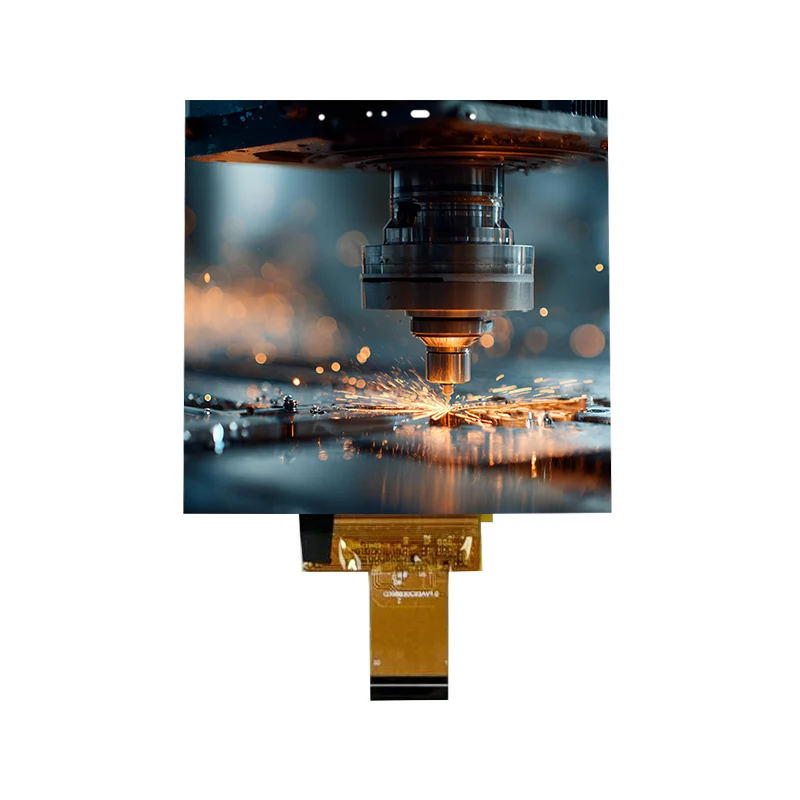 3,95-дюймовый, 500 кдм², тонкий модуль сенсорного экрана с высокой яркостью внутри ячейки 3,95-дюймовый, 500 кдм², тонкий модуль сенсорного экрана с высокой яркостью внутри ячейки