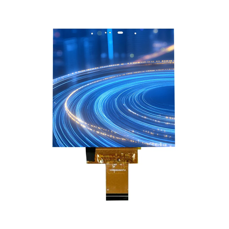 3,95-дюймовый модуль сенсорного экрана IPS с 8 светодиодами и антибликовым покрытием 3,95-дюймовый модуль сенсорного экрана IPS с 8 светодиодами и антибликовым покрытием