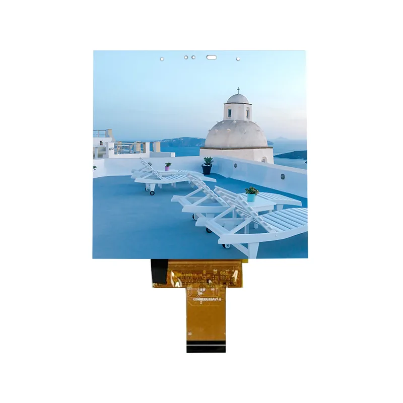 3,95-дюймовый антибликовый тонкий IPS-модуль сенсорного экрана внутри ячейки 3,95-дюймовый антибликовый тонкий IPS-модуль сенсорного экрана внутри ячейки