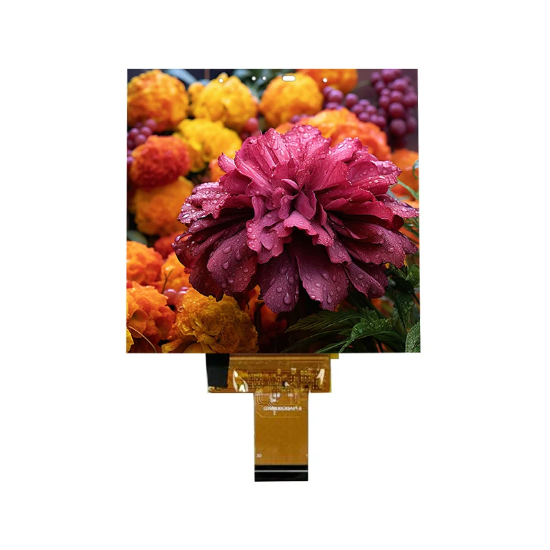 3,95-дюймовый тонкий сенсорный экран IPS с низким энергопотреблением, 500 нит 3,95-дюймовый тонкий сенсорный экран IPS с низким энергопотреблением, 500 нит