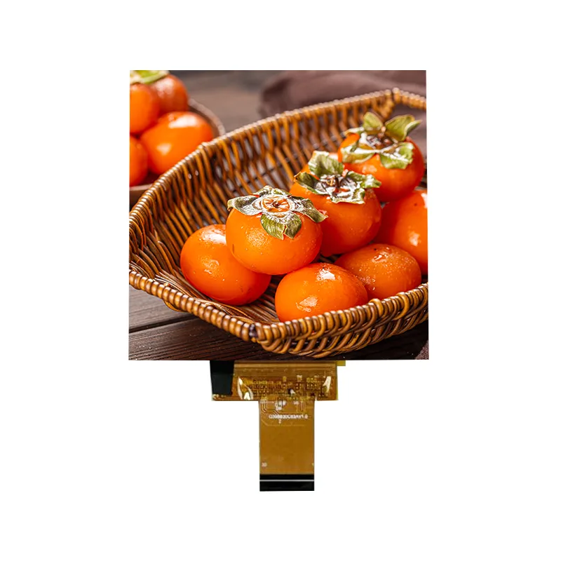 3,95-дюймовый модуль сенсорного экрана IPS с антибликовым покрытием RGB480X480