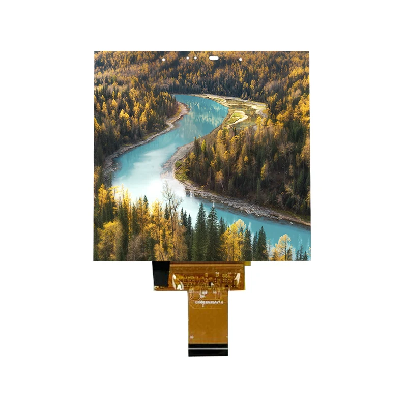 3,95-дюймовый небольшой антибликовый модуль сенсорного экрана IPS In-cell 3,95-дюймовый небольшой антибликовый модуль сенсорного экрана IPS In-cell