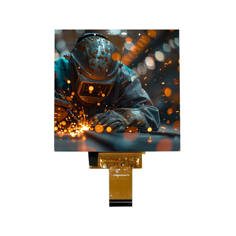 3,95-дюймовый модуль сенсорного экрана IPS небольшого размера, 500 нит, встроенный в ячейку 3,95-дюймовый модуль сенсорного экрана IPS небольшого размера, 500 нит, встроенный в ячейку
