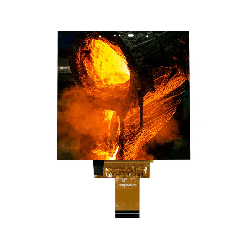 3,95-дюймовый пропускающий модуль с тонким сенсорным экраном для всех видов 3,95-дюймовый пропускающий модуль с тонким сенсорным экраном для всех видов