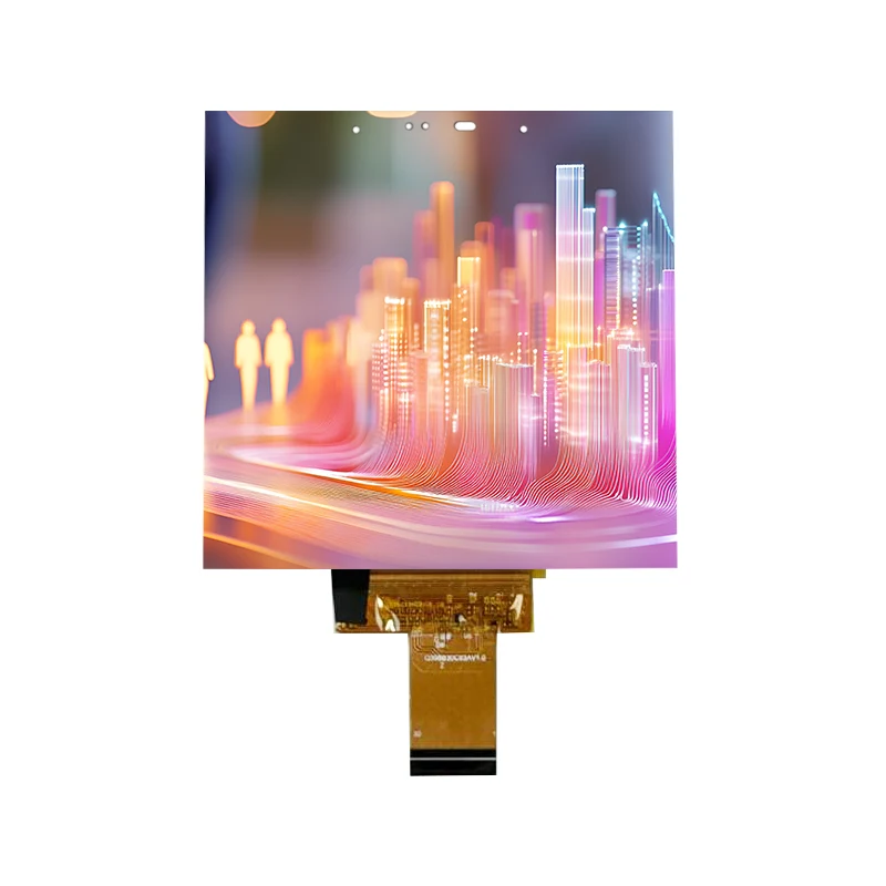 3,95-дюймовый встроенный сенсорный экран IPS без температурного режима просмотра 3,95-дюймовый встроенный сенсорный экран IPS без температурного режима просмотра