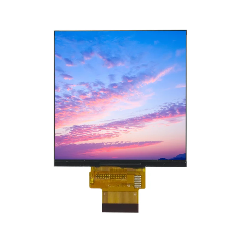 3,97 'Промышленный IPS TFT LCD -модуль
