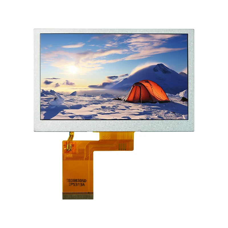 4.3 '24 -битный модуль дисплея TFT Color TFT TFT