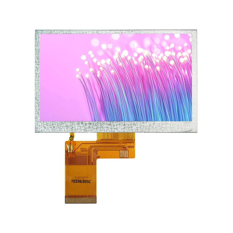 4.3 '450 CD/M² Яркость TN TFT ЖК -экранный модуль