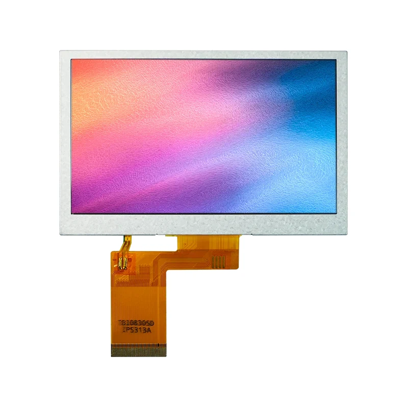 4.3 'Интерфейс RGB IPS TFT LCD -модуль