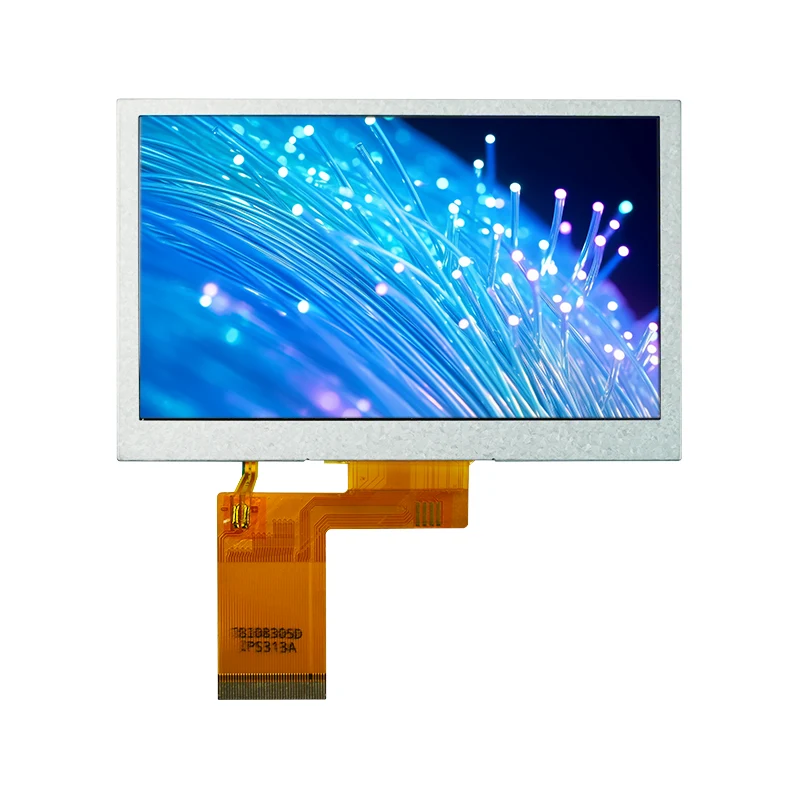 4.3 'Широкий модуль дисплея Small TFT TFT