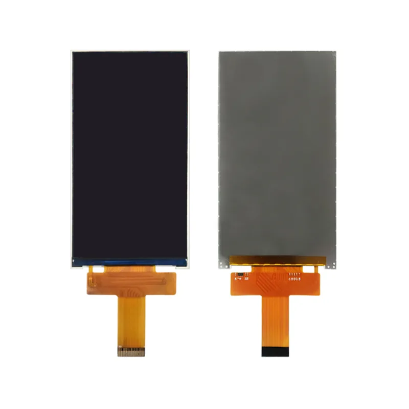 5,0-дюймовый модуль сенсорного экрана IPS TFT со свободным просмотром и небольшим TFT-экраном