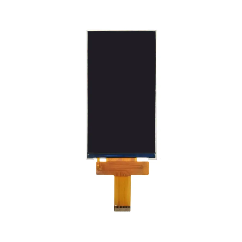 5,0-дюймовый модуль сенсорного экрана IPS TFT со свободным просмотром и небольшим TFT-экраном