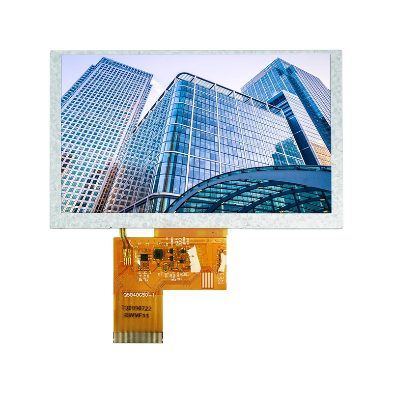 5.0 'Светлый модуль экрана IPS TFT TFT TFT TFT