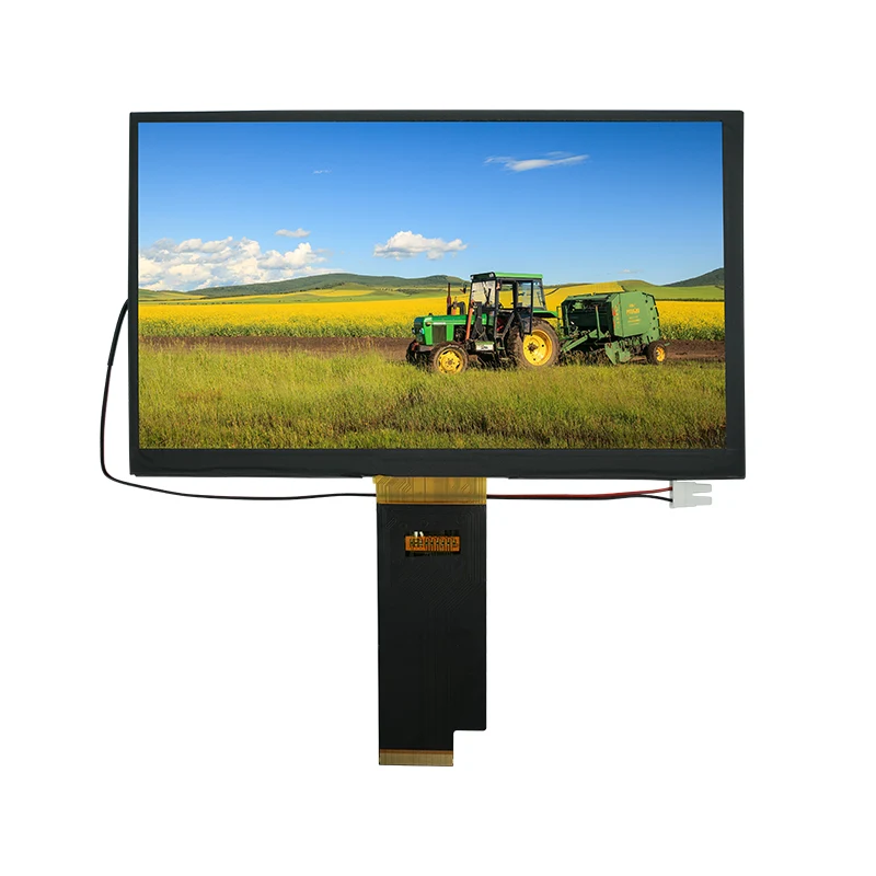 7,0 '500 NIT IPS TFT LCD -модуль экрана