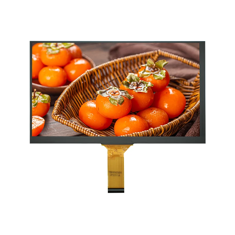 7.0 'Anti-Glare 300 NIT Small TFT LCD-модуль дисплея