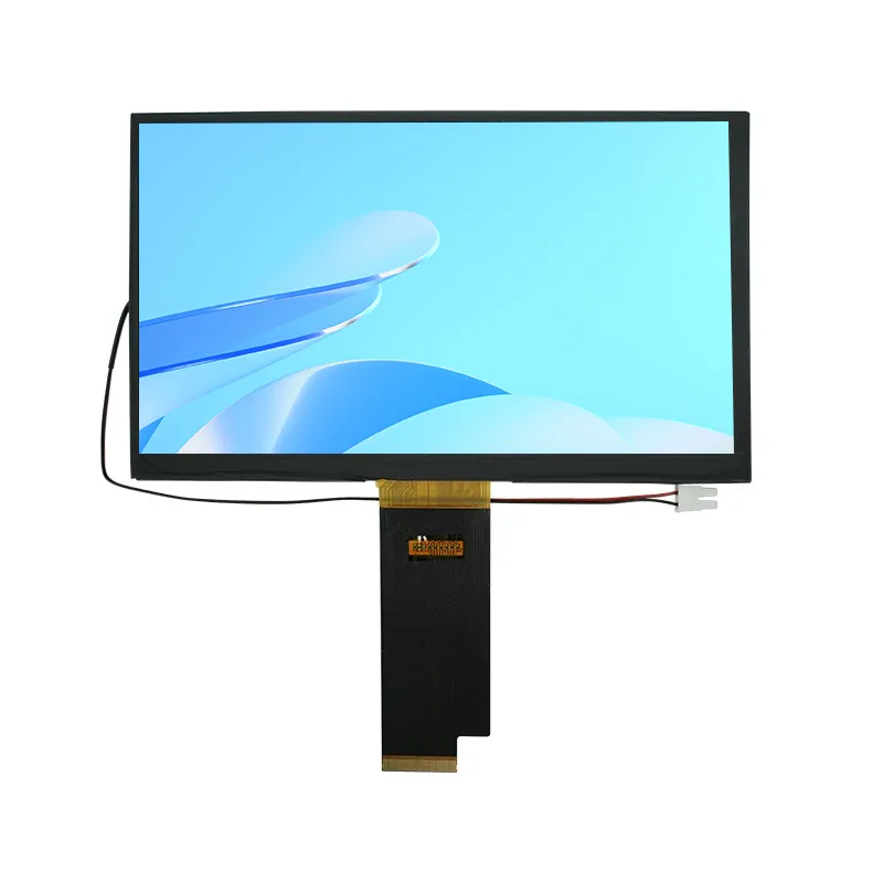 7,0 дюйма бесплатного просмотра IPS TFT LCD -модуль