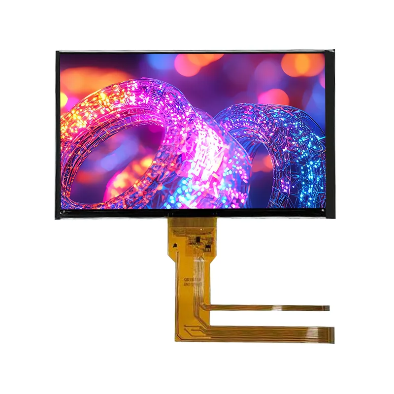 7,0-дюймовый тонкий сенсорный экран IPS с высокой яркостью 7,0-дюймовый тонкий сенсорный экран IPS с высокой яркостью