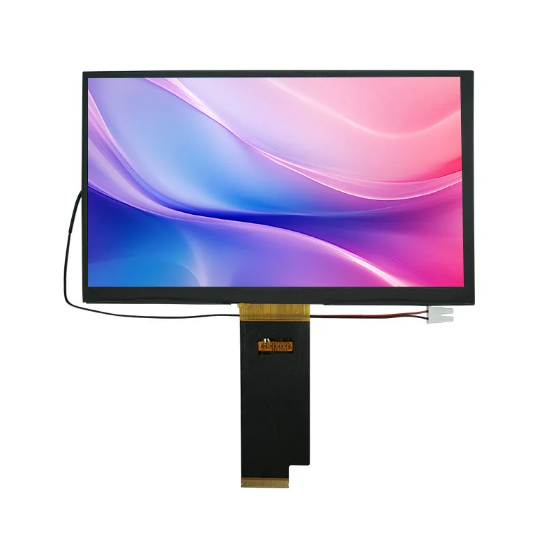 7,0-дюймовый модуль экрана с высокой яркостью IPS TFT IPS TFT