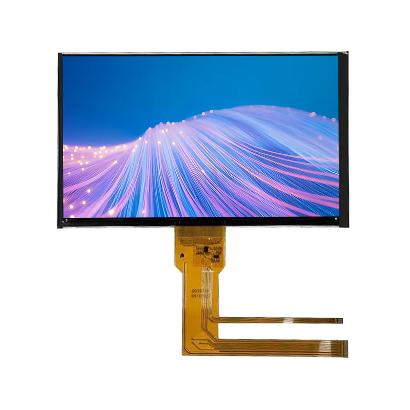 7,0-дюймовый тонкий сенсорный экран IPS с высоким коэффициентом пропускания 7,0-дюймовый тонкий сенсорный экран IPS с высоким коэффициентом пропускания