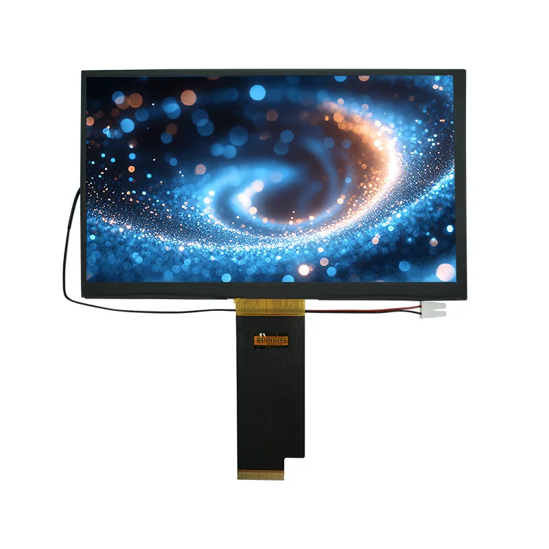 7,0 дюйма HMI Широкотемы TFT IPS TFT LCD-модуль 7,0 дюйма HMI Широкотемы TFT IPS TFT LCD-модуль