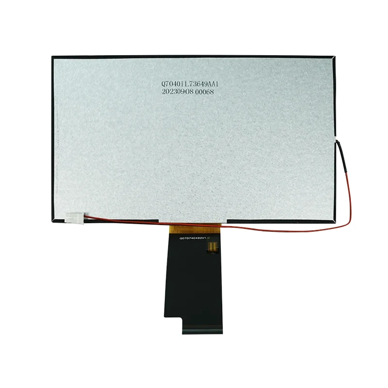 7,0 дюйма HMI Широкотемы TFT IPS TFT LCD-модуль