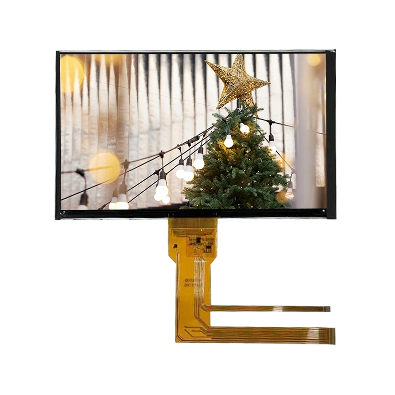 7,0-дюймовый промышленный цветной IPS-сенсорный модуль внутри ячейки 7,0-дюймовый промышленный цветной IPS-сенсорный модуль внутри ячейки