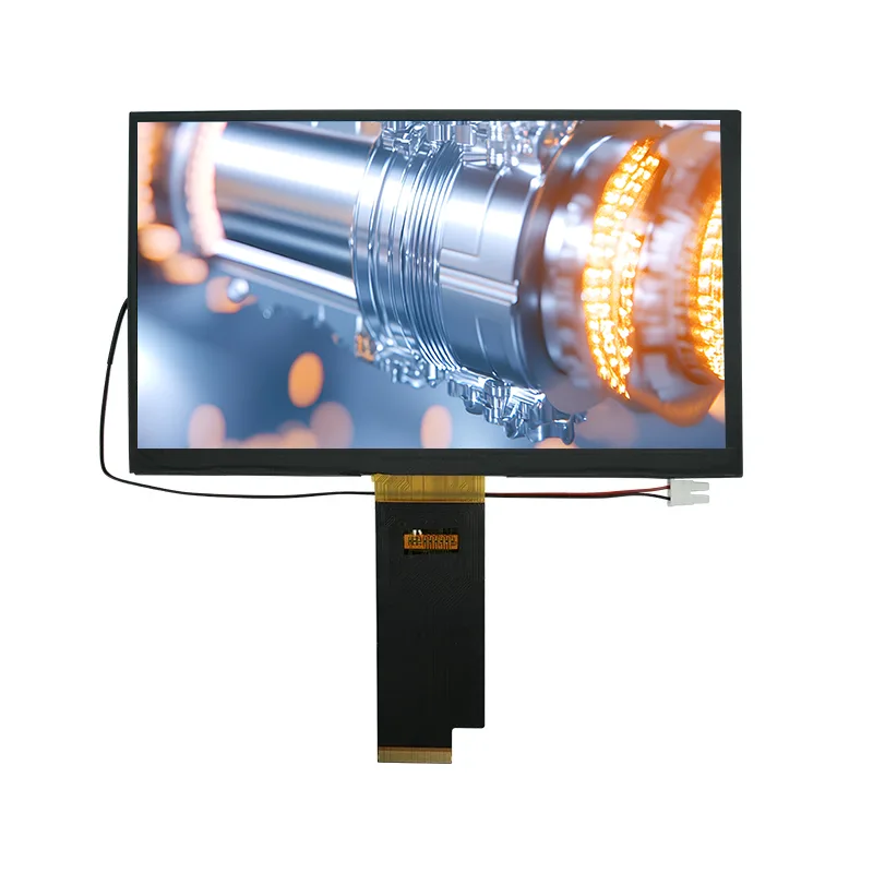 7,0 -дюймовый промышленный трансмиссивный IPS TFT LCD -модуль