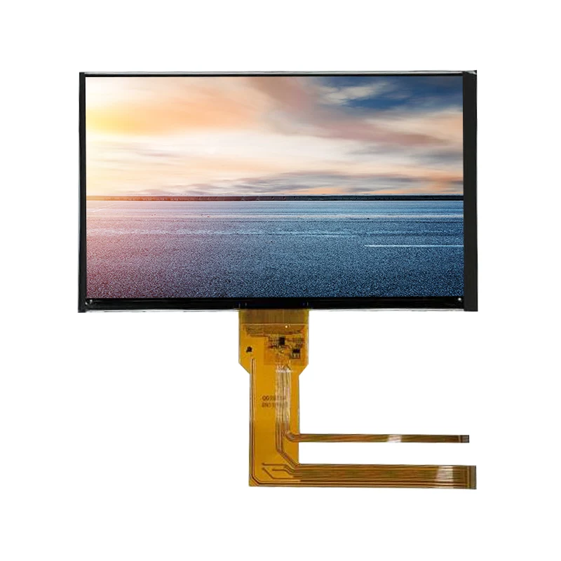 7,0-дюймовый тонкий сенсорный экран с открытой рамкой 1024X600 IPS 7,0-дюймовый тонкий сенсорный экран с открытой рамкой 1024X600 IPS