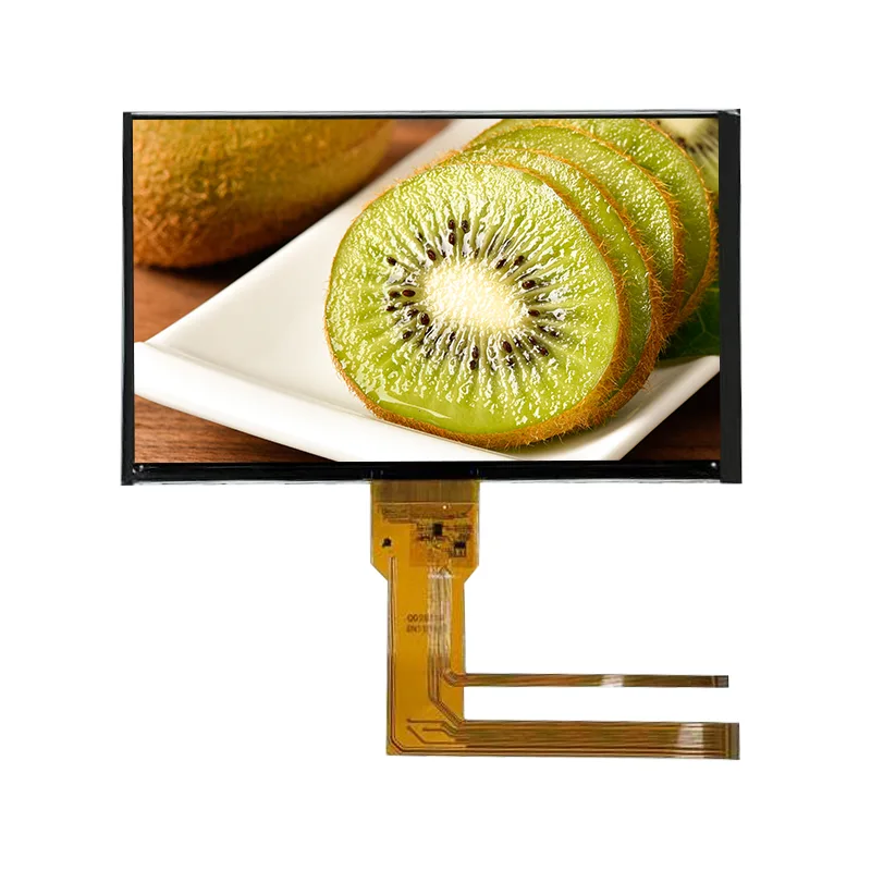 7,0-дюймовый тоньше встроенный сенсорный экран IPS для HMI 7,0-дюймовый тоньше встроенный сенсорный экран IPS для HMI