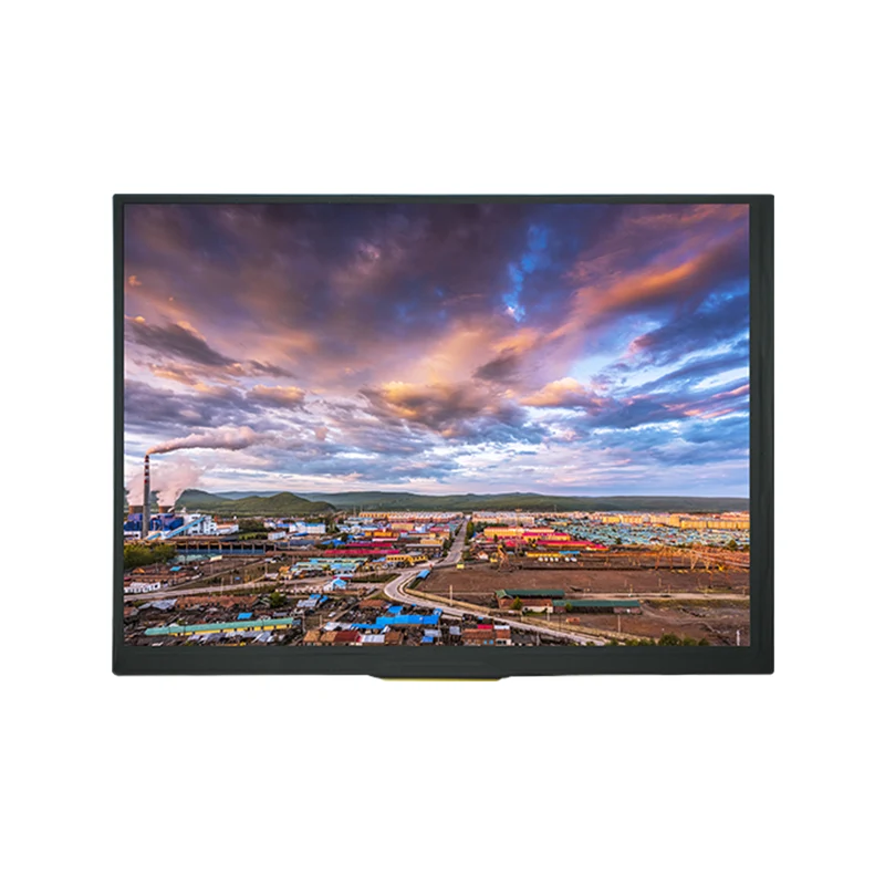 8,0 'Широкий Temp IPS Color TFT LCD -модуль дисплея
