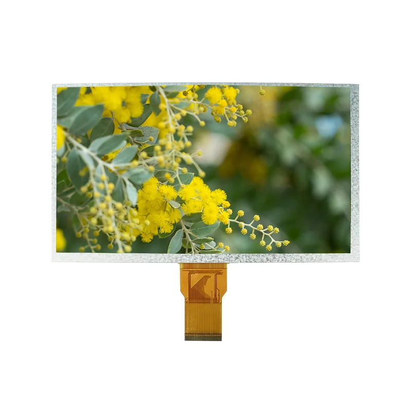 9,0 дюйма нормального белого TFT IPS TFT LCD -модуль