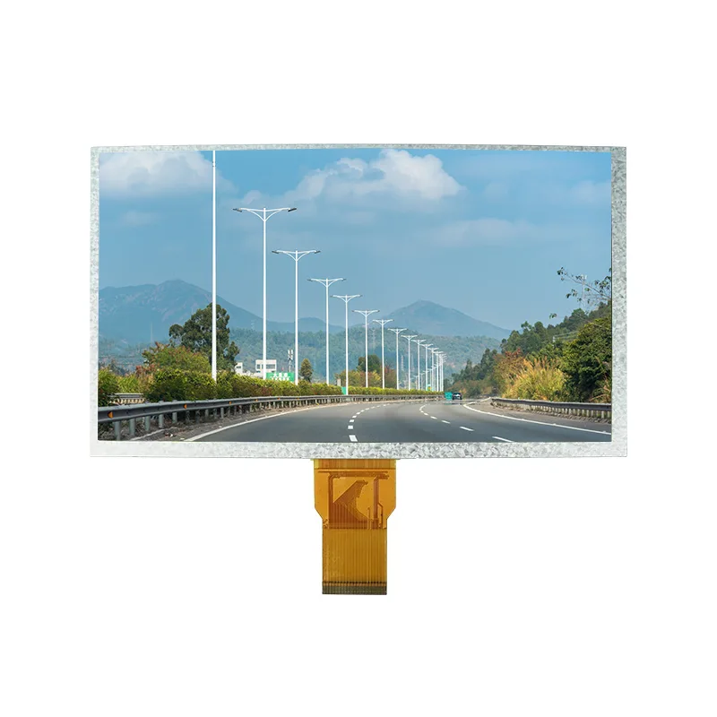9,0 -дюймовый белый светодиодный TFT IPS TFT LCD -модуль